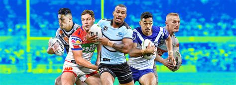 NRL Nines .